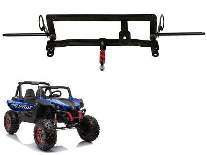 Front Axle skirtas XMX603 Buggy - nuotrauka 3