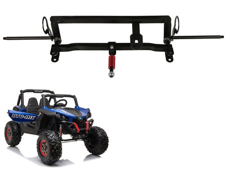 Front Axle skirtas XMX603 Buggy - nuotrauka 5