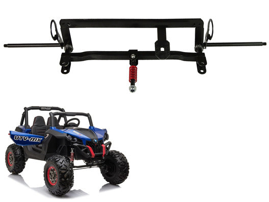 Front Axle skirtas XMX603 Buggy - nuotrauka 7