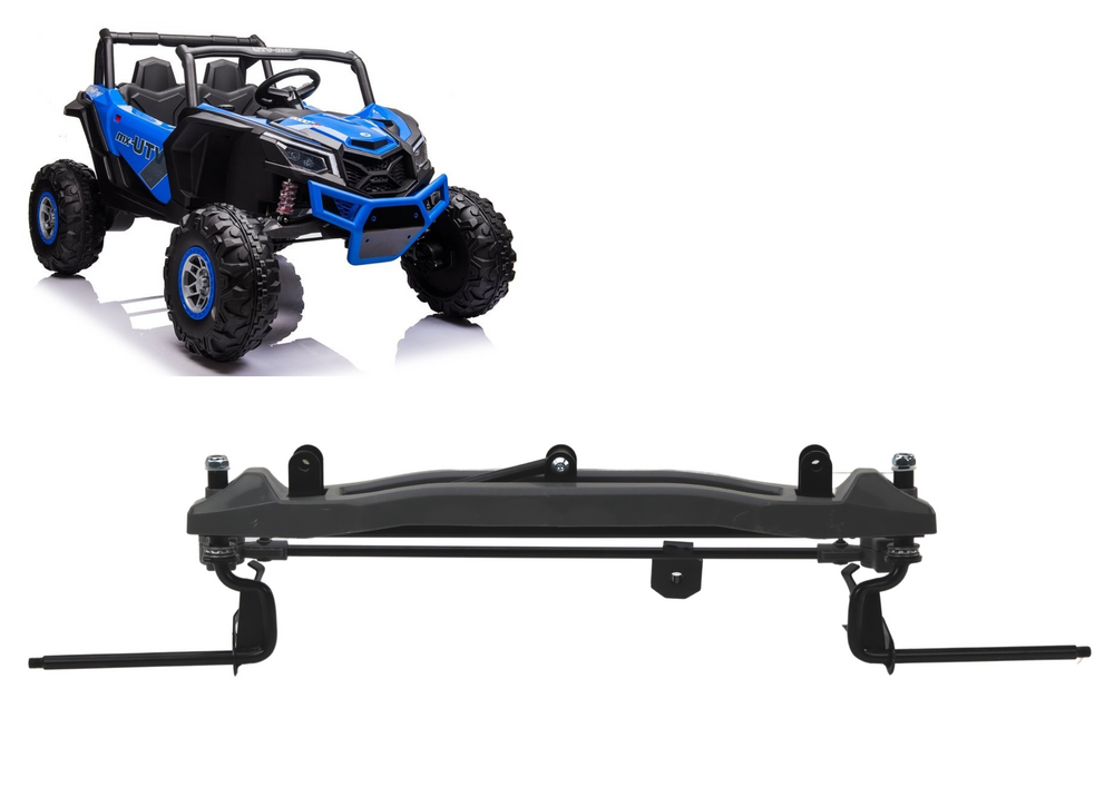 Front axle skirtas XMX613 battery transporto priemonė - nuotrauka 1