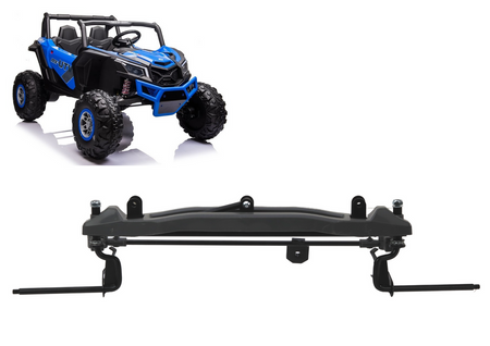 Front axle skirtas XMX613 battery transporto priemonė - nuotrauka 7