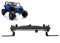 Front axle skirtas XMX613 battery transporto priemonė - nuotrauka 8