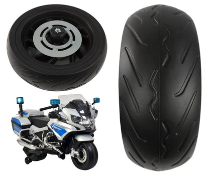 Front wheel for Electric Motorcycle BMW R1200 - pilt 2