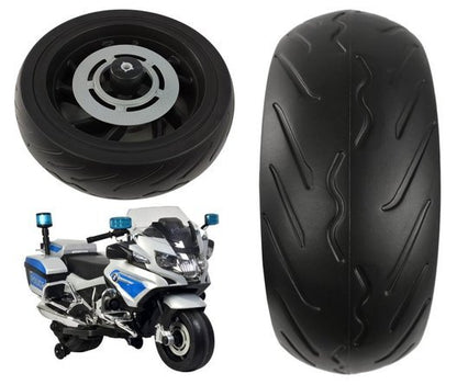 Front wheel for Electric Motorcycle BMW R1200 - pilt 7