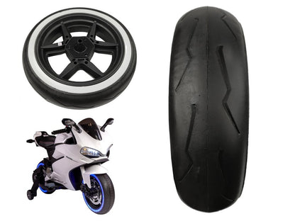 Front Wheel for Motor SX1628 - attēls 1