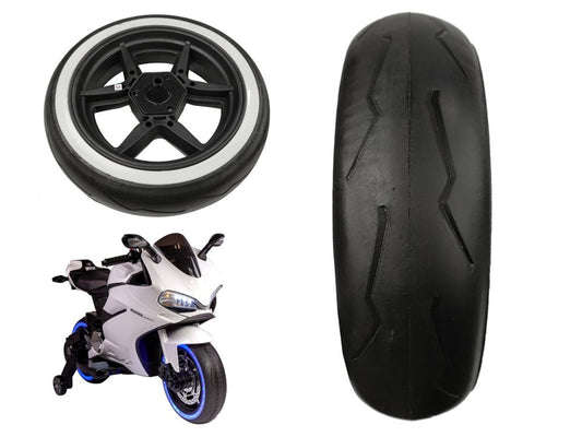 Front Wheel for Motor SX1628 - attēls 1
