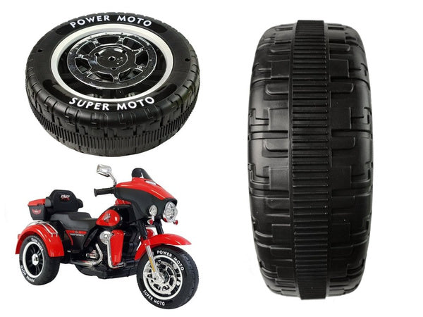 Front wheel for the electric motorbike ABM-5288 - pilt 3