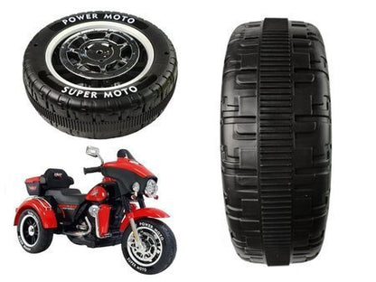 Front wheel for the electric motorbike ABM-5288 - pilt 5
