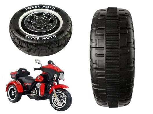 Front wheel for the electric motorbike ABM-5288 - pilt 7