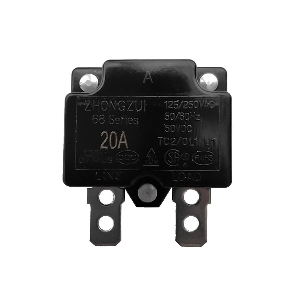 Fuse for a vehicle with a battery 20A - attēls 3
