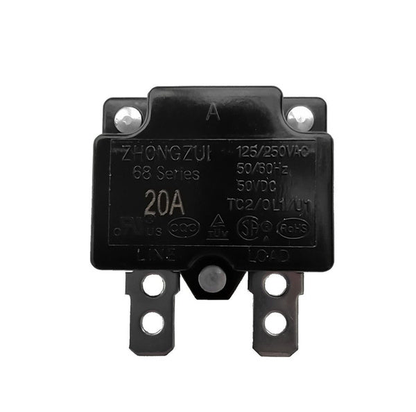 Fuse for a vehicle with a battery 20A - attēls 6
