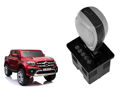 pavarų svirtis skirtas XMX606 Mercedes X - nuotrauka 3