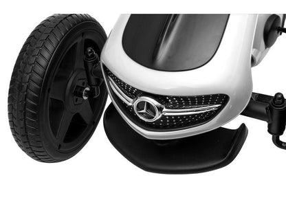 Go-kart Mercedes XMX610 White - image 8