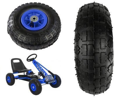 Gokart Wheel A15 Blue - image 5