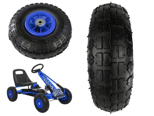 Gokart Wheel A15 Blue - image 7