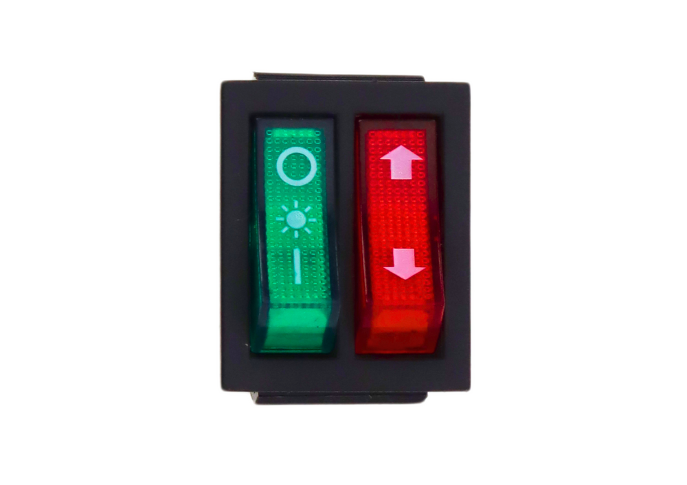 GTS1199 Battery Vehicle Push Button Switch - pilt 1