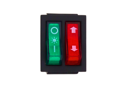 GTS1199 Battery Vehicle Push Button Switch - attēls 1