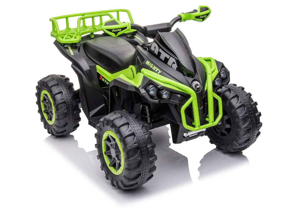 GTS1199 Green Battery Quad - attēls 3
