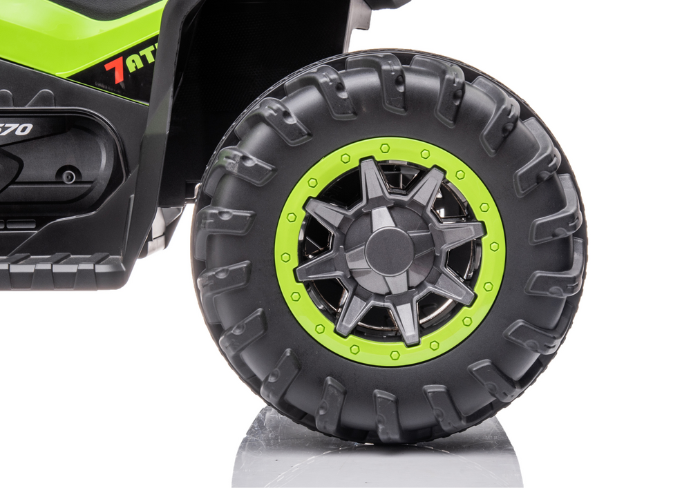 GTS1199 Green Battery Quad - attēls 7
