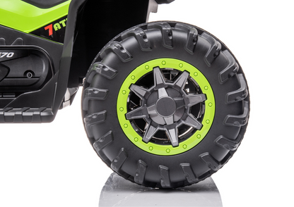 GTS1199 Green Battery Quad - attēls 7