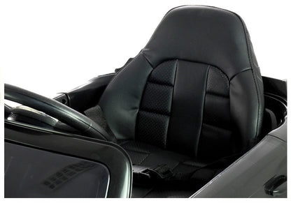 HL1538 Black - Electric Ride-On Car - attēls 7