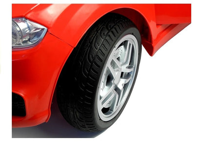 HL1538 Red - Ride On Car - attēls 6