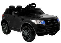 HL1638 Electric Ride-On Car Black - attēls 6