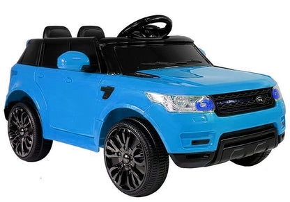 HL1638 Electric Ride-On Car Blue - attēls 3