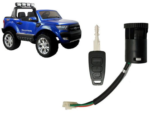 Ignition Module for Electric Ride On Car Ford Ranger - attēls 1