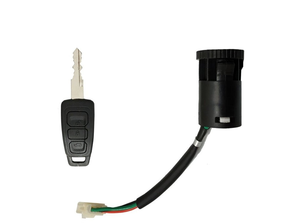 Ignition Module for Electric Ride On Car Ford Ranger - attēls 5