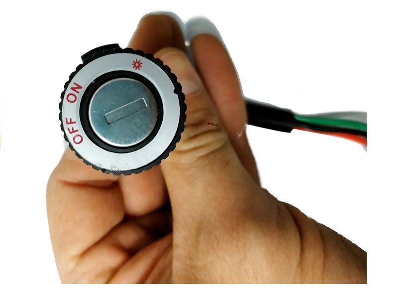 Ignition Module for Electric Ride On Car Ford Ranger - attēls 6