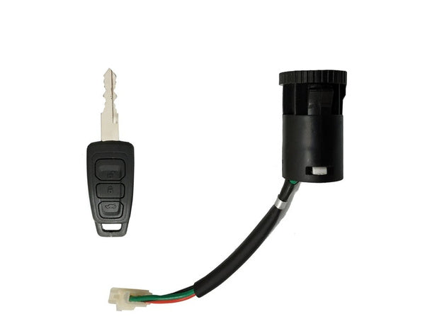Ignition Module for Electric Ride On Car Ford Ranger - attēls 8