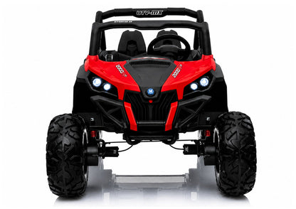 Jeep XMX Red - Electric Ride On Car - attēls 8