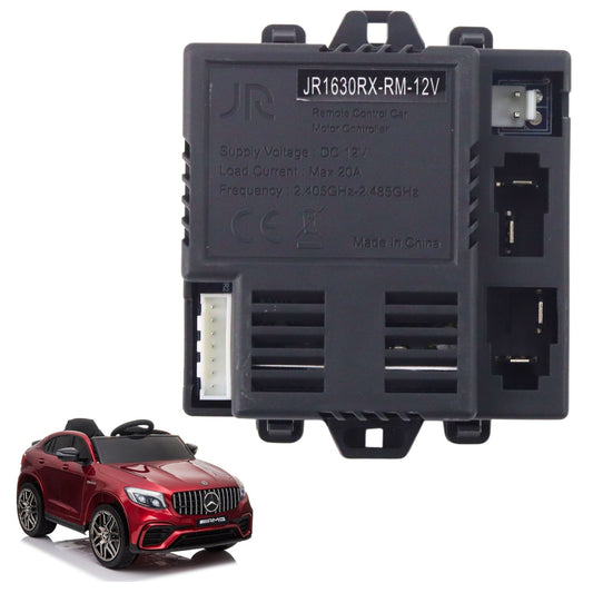 JR1630RX-RM-12V Central Module for QLS-5688 Electric Ride-On Car - attēls 1