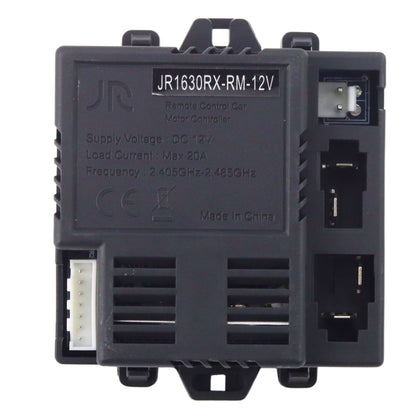 JR1630RX-RM-12V centrinis valdymo modulis skirtas QLS-5688 vaikiškas elektromobilis - nuotrauka 2