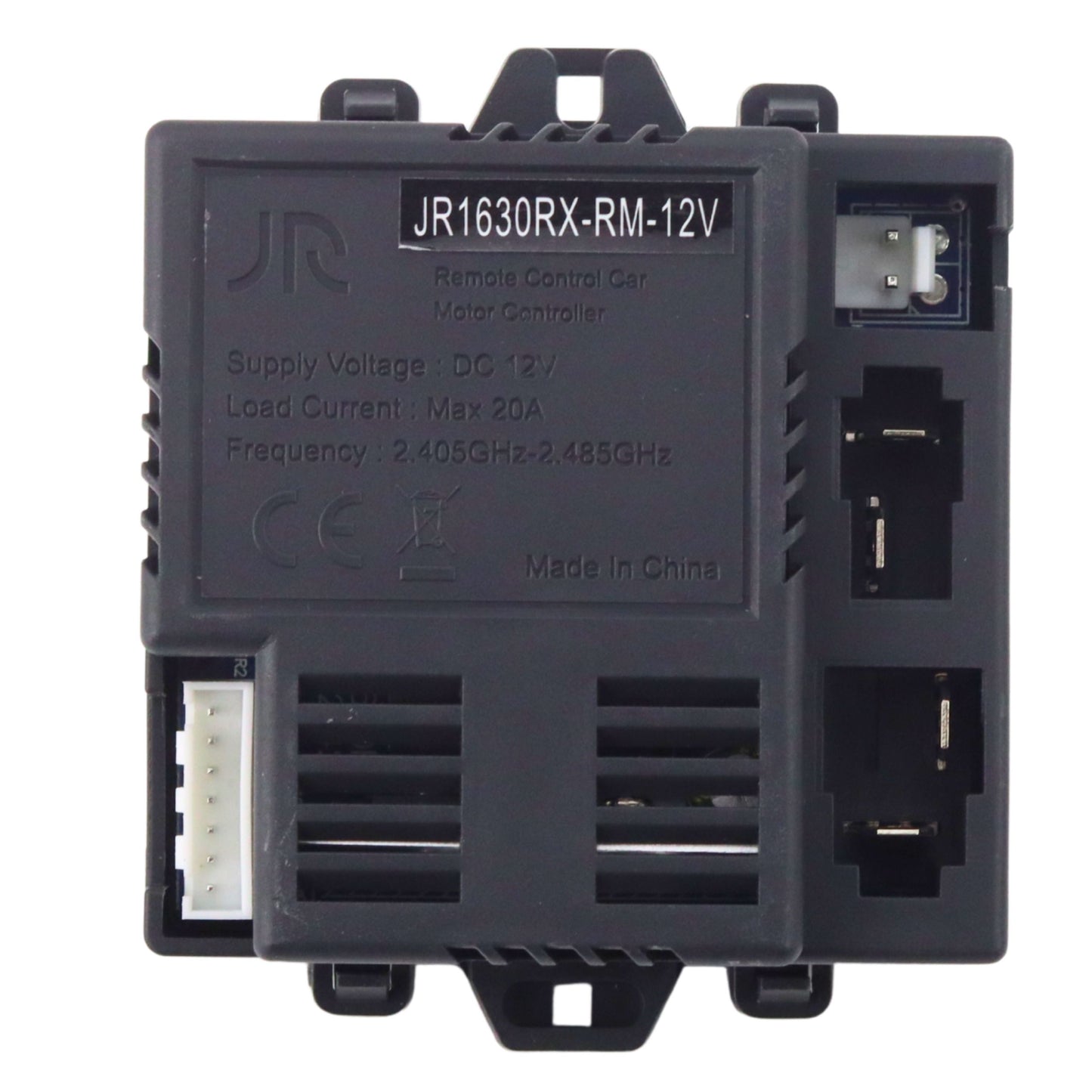 JR1630RX-RM-12V centrinis valdymo modulis skirtas QLS-5688 vaikiškas elektromobilis - nuotrauka 5