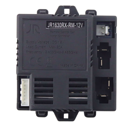 JR1630RX-RM-12V centrinis valdymo modulis skirtas QLS-5688 vaikiškas elektromobilis - nuotrauka 5