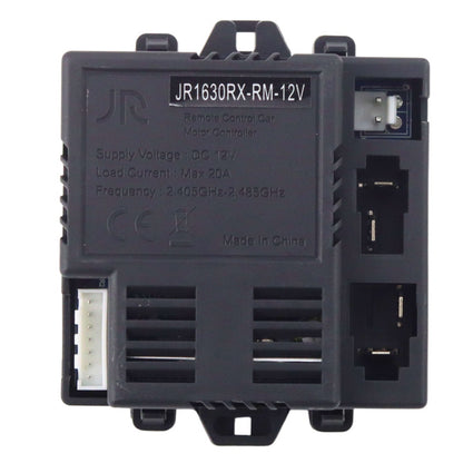JR1630RX-RM-12V centrinis valdymo modulis skirtas QLS-5688 vaikiškas elektromobilis - nuotrauka 8