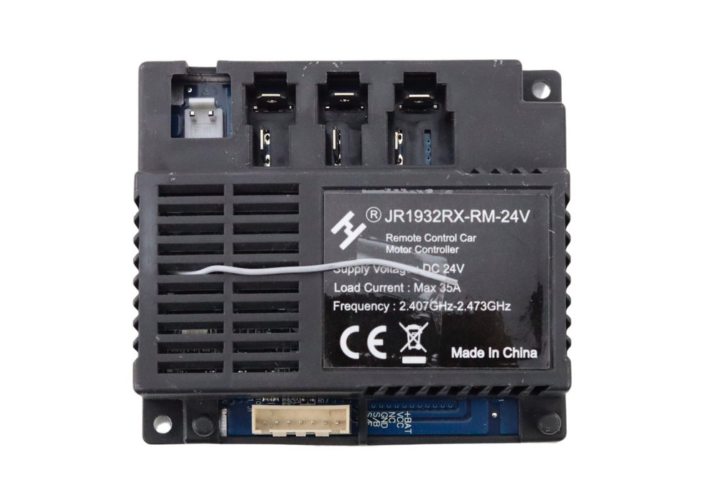 JR1932RX-RM-24V Control Unit For Vehicle Battery DK-CA003 - attēls 1