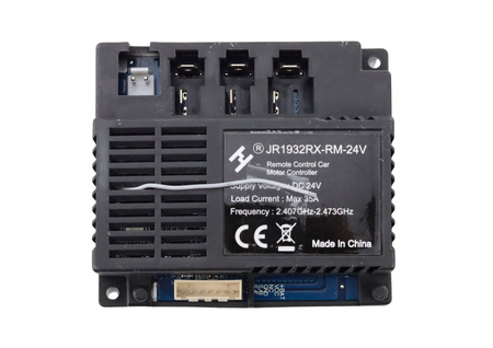 JR1932RX-RM-24V Control Unit For Vehicle Battery DK-CA003 - attēls 7