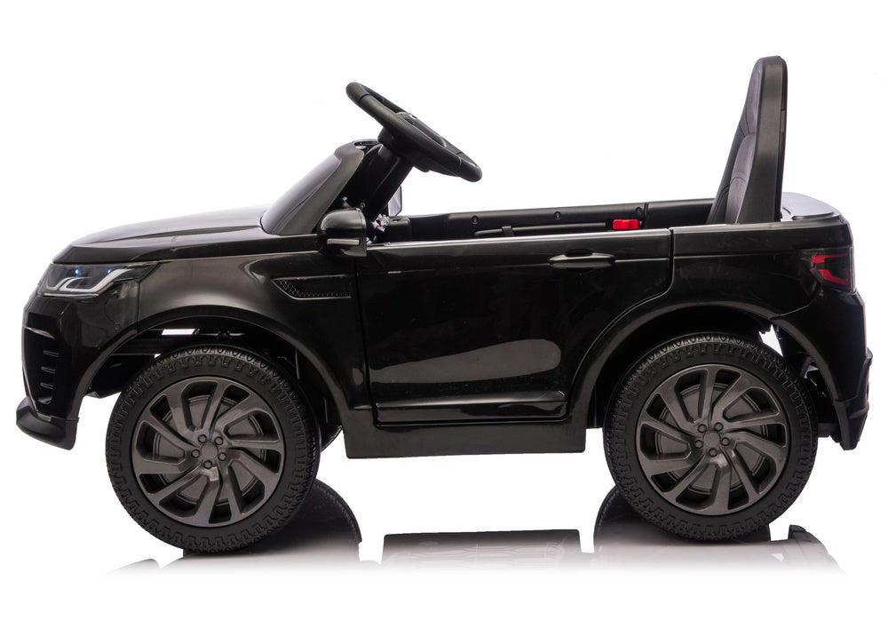 Land Rover Discovery DLS-K06 Black Battery-Operated Vehicle - attēls 5