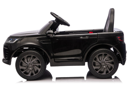 Land Rover Discovery DLS-K06 Black Battery-Operated Vehicle - attēls 5