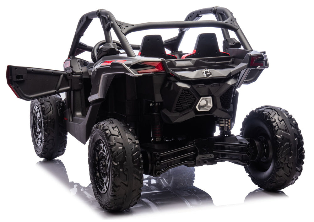 Maverick CAN-AM Turbo Strong Air Battery Car DK-CA001 Red Painted - attēls 8