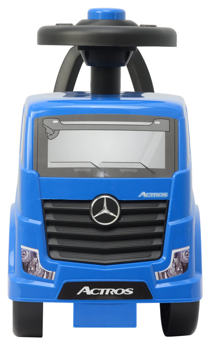 Mercedes Actros 3316TA blue ride-on - attēls 8