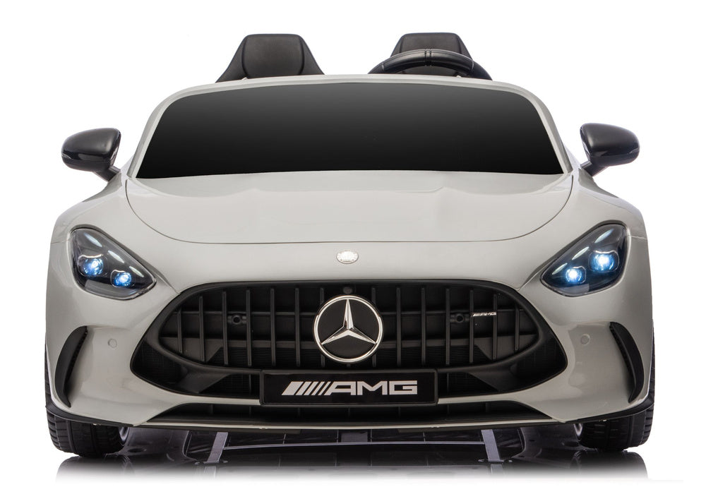 Mercedes AMG DK-GT63 24V Light Gray Battery-Powered Vehicle - image 3