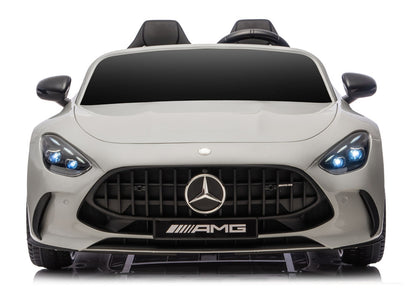 Mercedes AMG DK-GT63 24V Light Gray Battery-Powered Vehicle - image 3