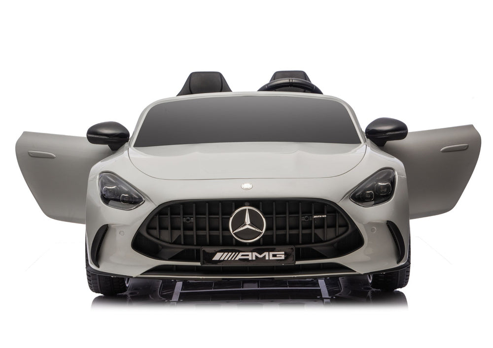 Mercedes AMG DK-GT63 24V Light Gray Battery-Powered Vehicle - image 8