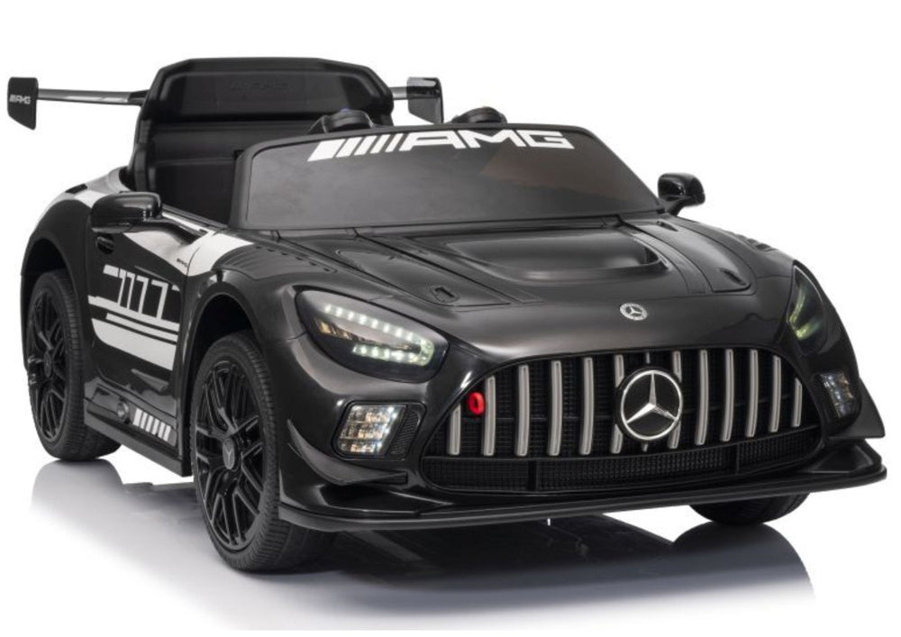 Mercedes AMG GT3 Black Battery Car - attēls 1
