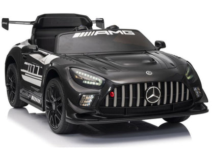 Mercedes AMG GT3 Black Battery Car - attēls 1