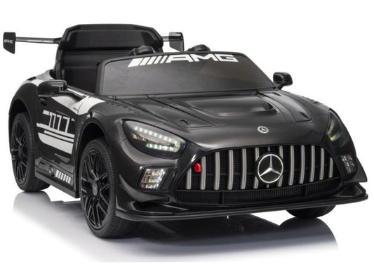 Mercedes AMG GT3 Black Battery Car - attēls 1